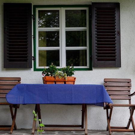 Laendliches Ferienhaus Kotschach-Mauthen Exterior photo