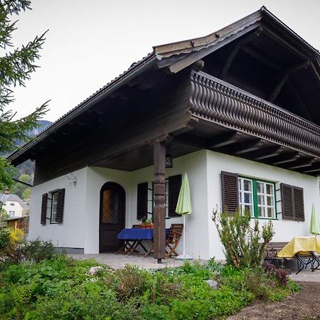 Laendliches Ferienhaus Kotschach-Mauthen Exterior photo