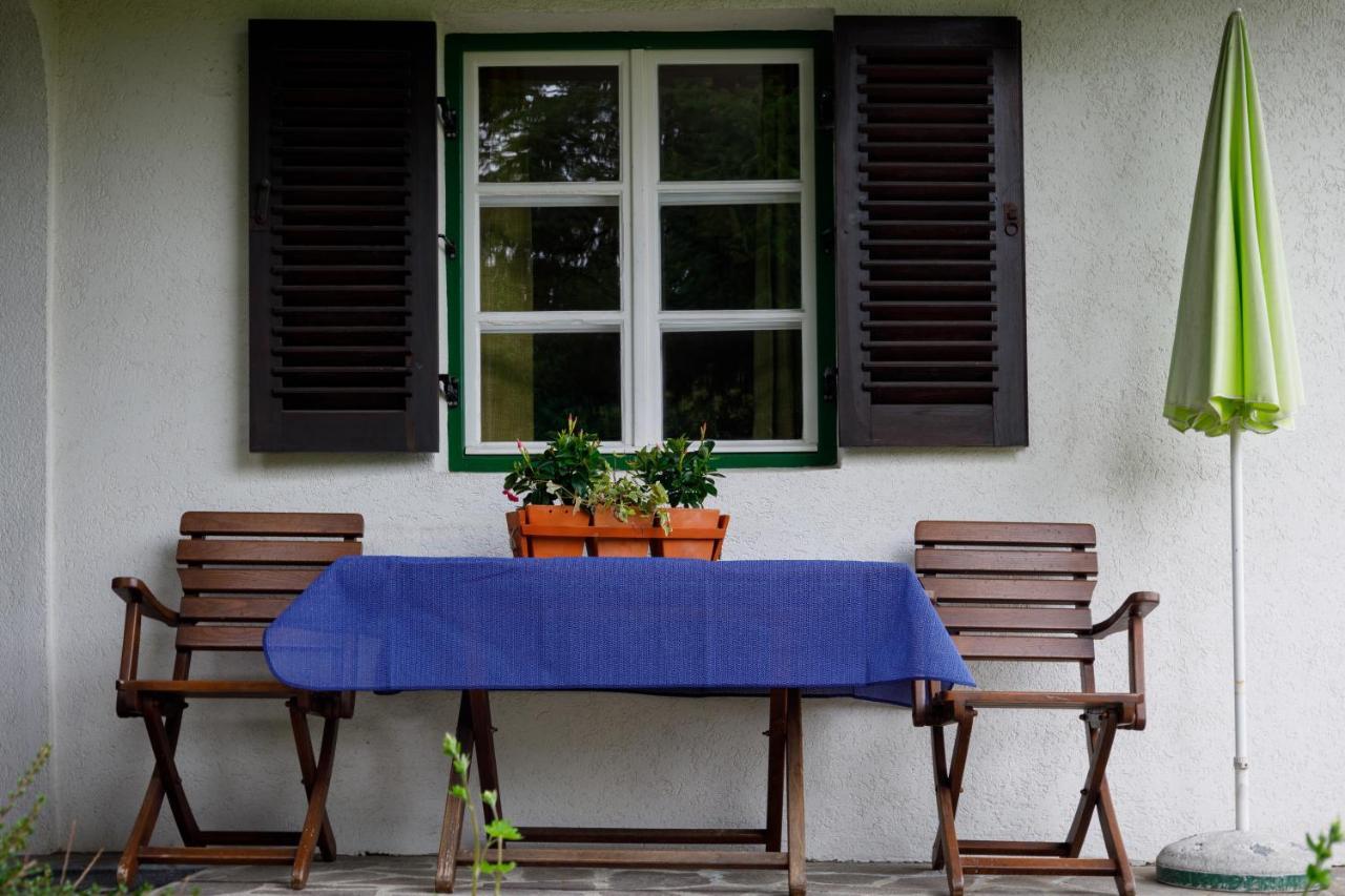 Laendliches Ferienhaus Kotschach-Mauthen Exterior photo